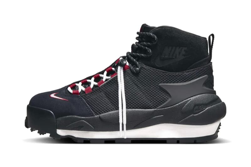 sacai x Nike Magmascape 全新聯名鞋款正式登場