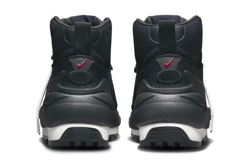 sacai x Nike Magmascape 全新聯名鞋款正式登場