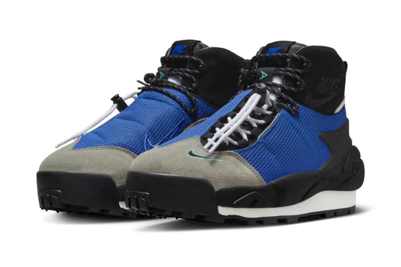 sacai x Nike Magmascape 全新聯名鞋款正式登場