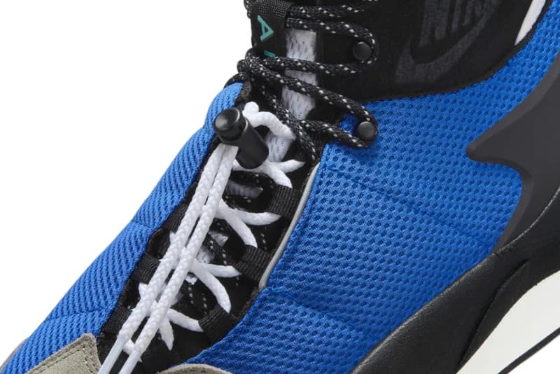 sacai x Nike Magmascape 全新聯名鞋款正式登場