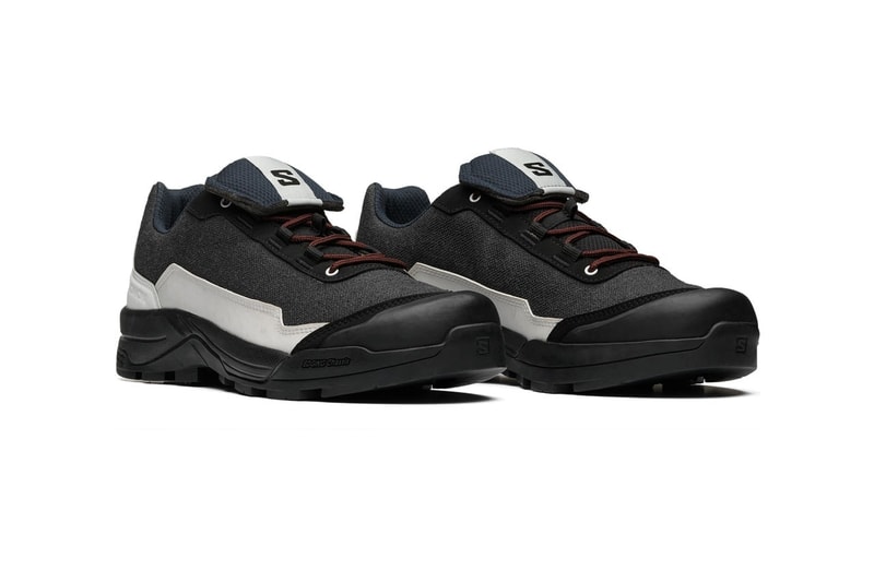 GR10K x Salomon X-ALP 全新聯名鞋款正式登場