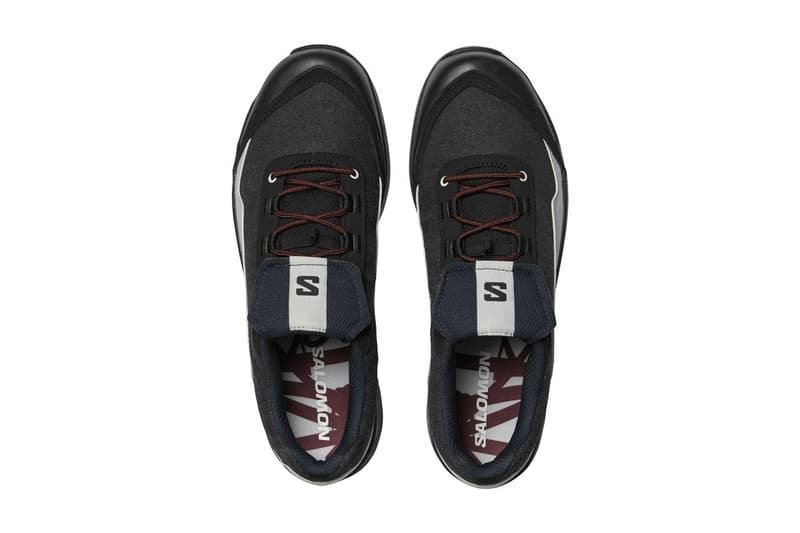 GR10K x Salomon X-ALP 全新聯名鞋款正式登場