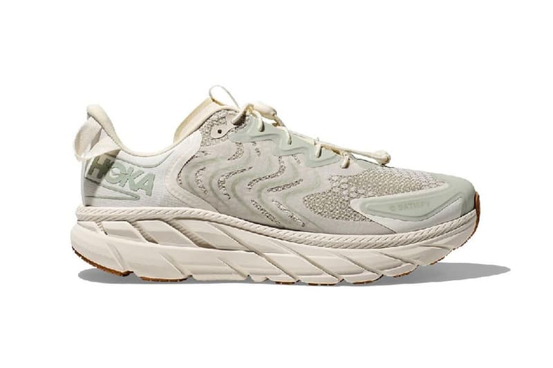 Satisfy x HOKA Clifton LS Pack 全新聯名鞋款正式登場