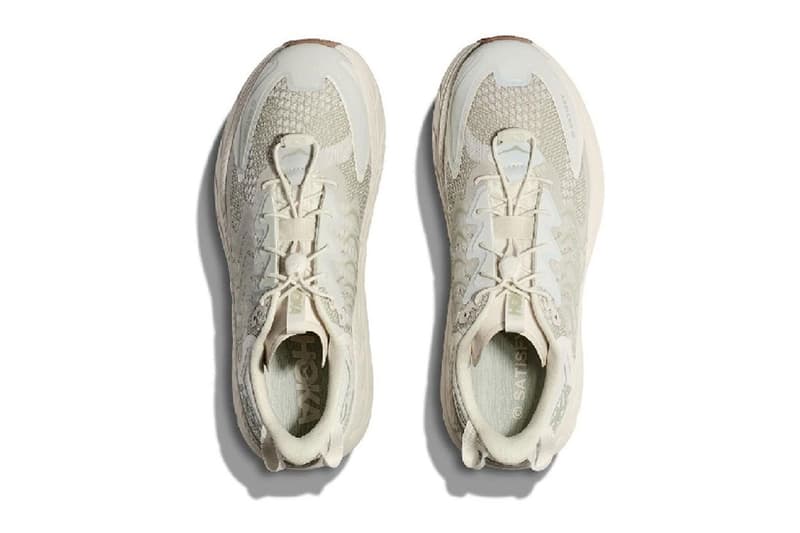 Satisfy x HOKA Clifton LS Pack 全新聯名鞋款正式登場