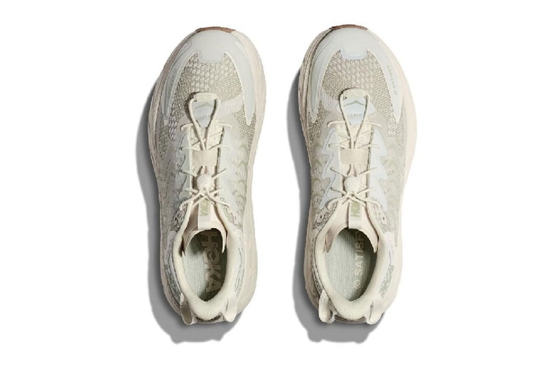 Satisfy x HOKA Clifton LS Pack 全新聯名鞋款正式登場