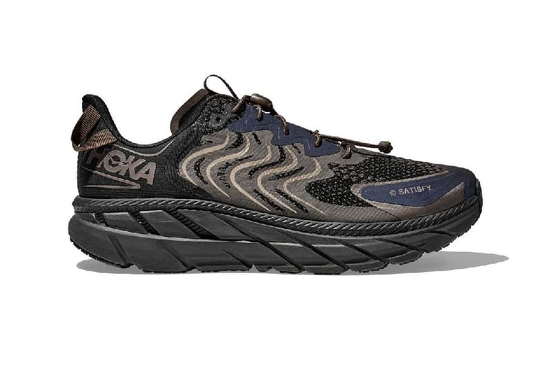 Satisfy x HOKA Clifton LS Pack 全新聯名鞋款正式登場