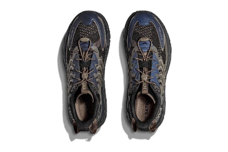 Satisfy x HOKA Clifton LS Pack 全新聯名鞋款正式登場