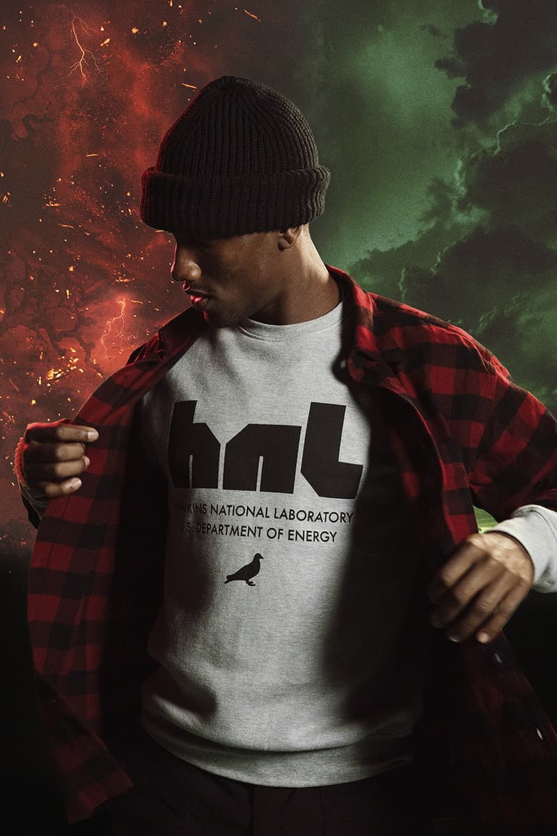 Staple x Netflix 全新聯名系列「Staple Thing」正式推出