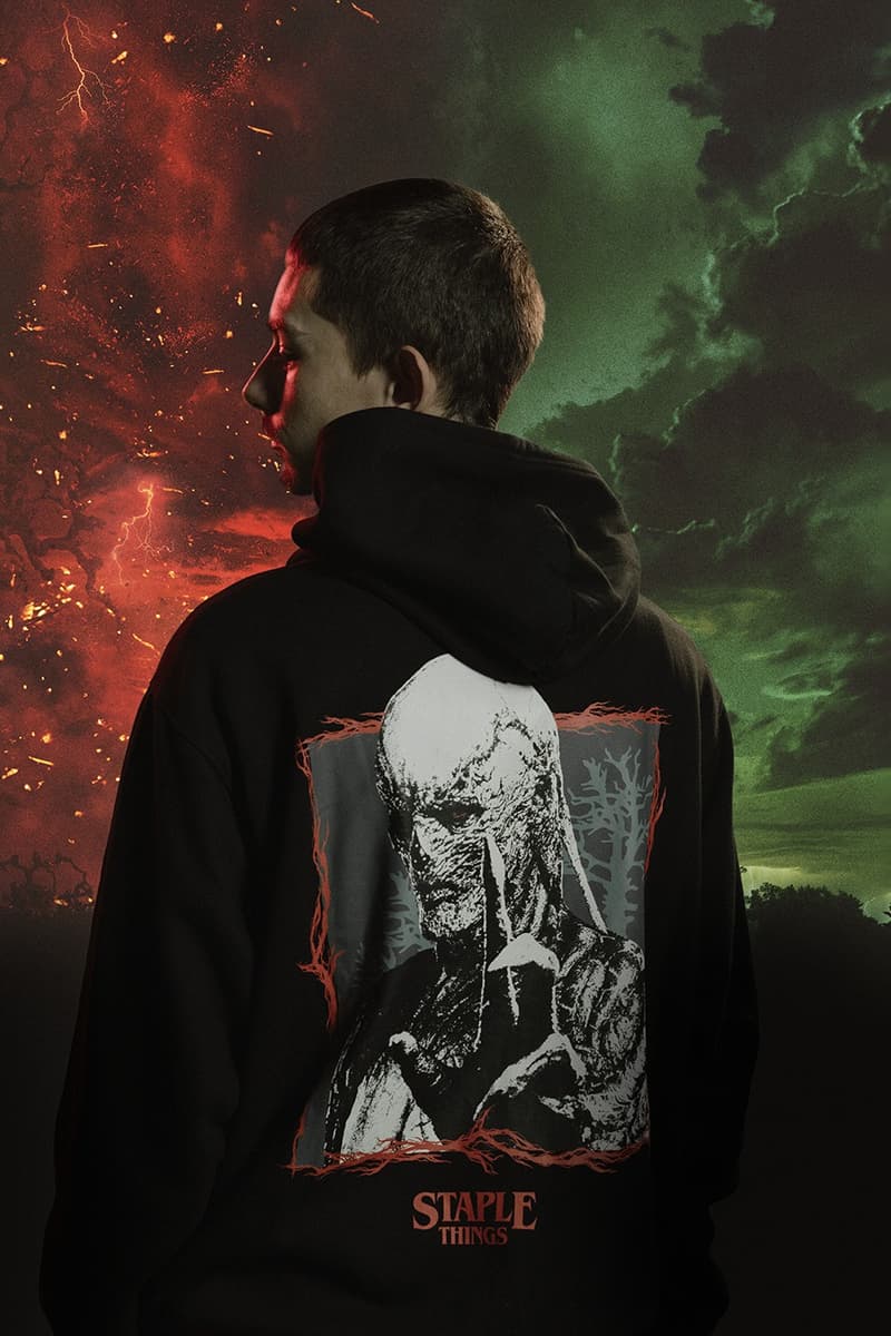 Staple x Netflix 全新聯名系列「Staple Thing」正式推出