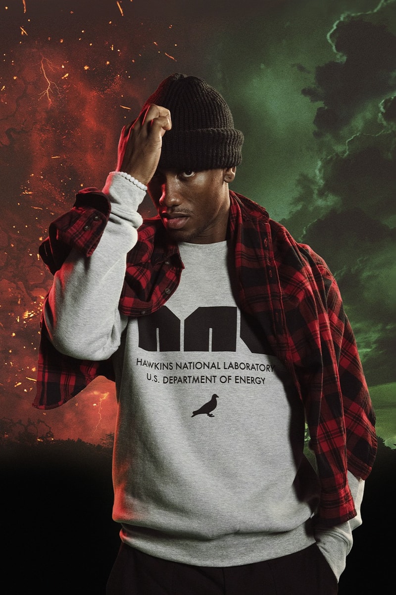 Staple x Netflix 全新聯名系列「Staple Thing」正式推出