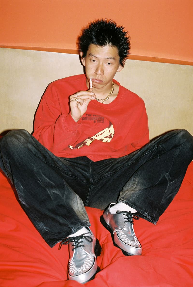 Supreme x Dr. Martens 2023 秋冬聯名系列發佈