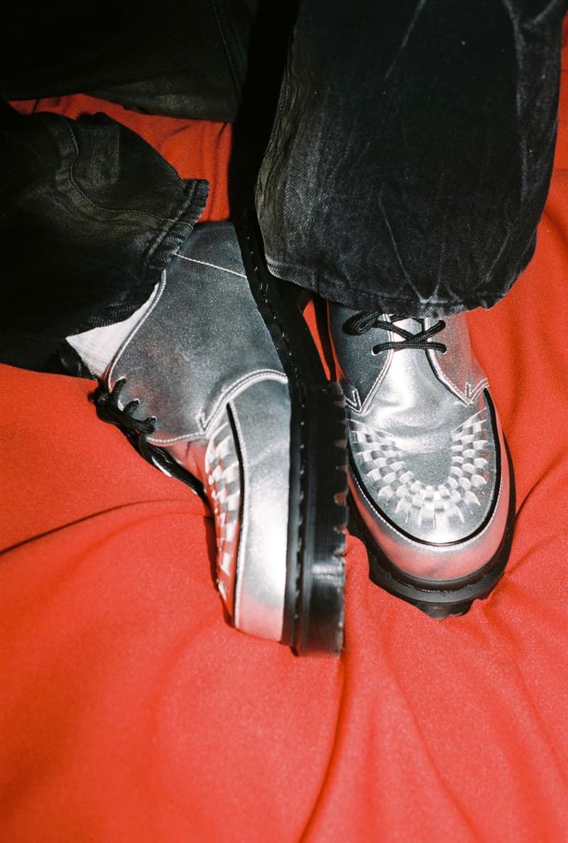 Supreme x Dr. Martens 2023 秋冬聯名系列發佈