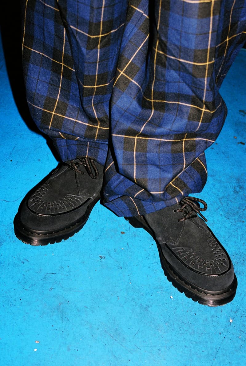 Supreme x Dr. Martens 2023 秋冬聯名系列發佈