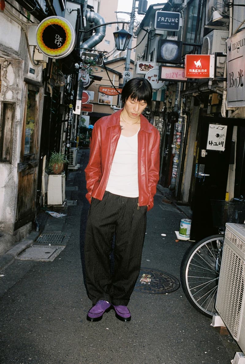 Supreme x Dr. Martens 2023 秋冬聯名系列發佈