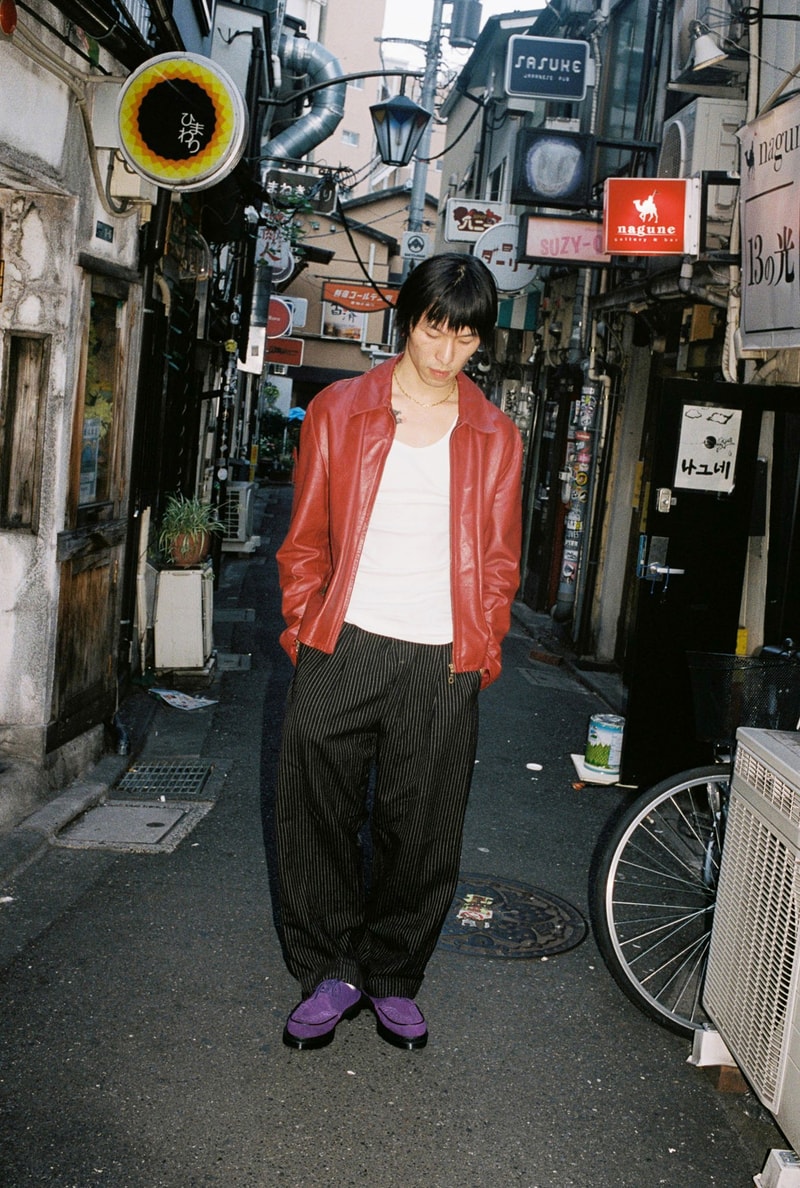 Supreme x Dr. Martens 2023 秋冬聯名系列發佈