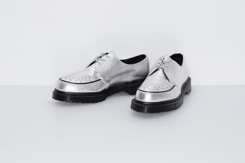 Supreme x Dr. Martens 2023 秋冬聯名系列發佈