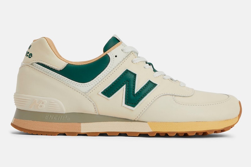 the Apartment x New Balance 576 Made in UK 全新聯名鞋款正式發佈