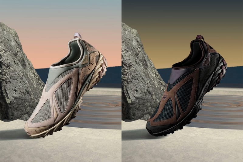 TOKYO DESIGN STUDIO New Balance 發表全新鞋款 TDS 610 Slip-on