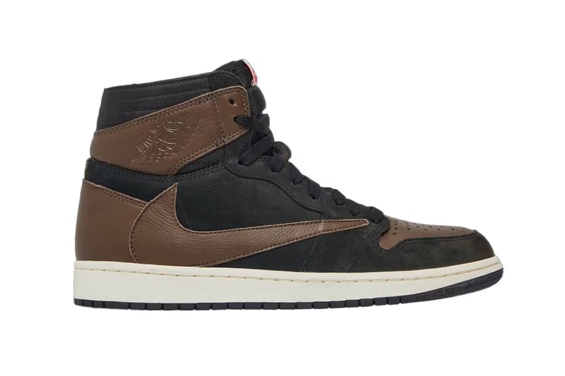 Travis Scott x Air Jordan 1 Retro High OG 未發售樣品正式展開拍賣