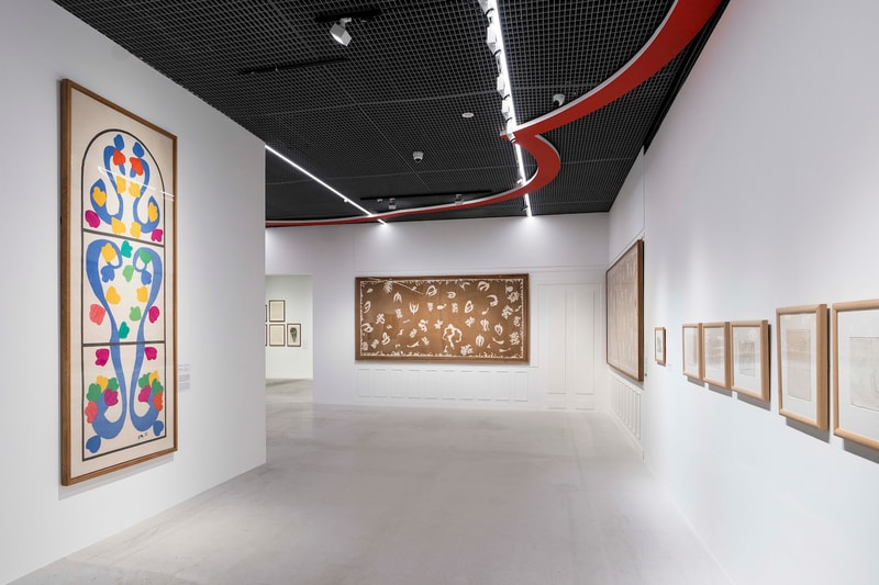 走进 UCCA Edge 全新《Matisse by Matisse 马蒂斯的马蒂斯》艺术展览