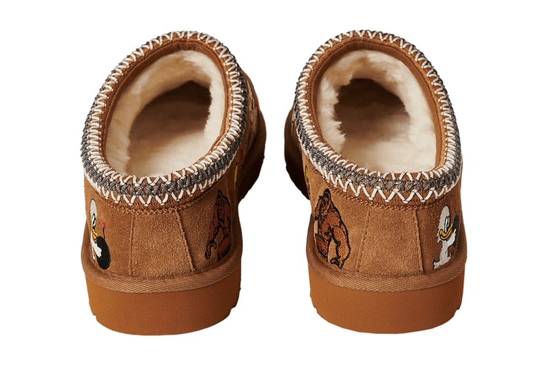 UGG x Palace Skateboards 全新聯名系列正式登場