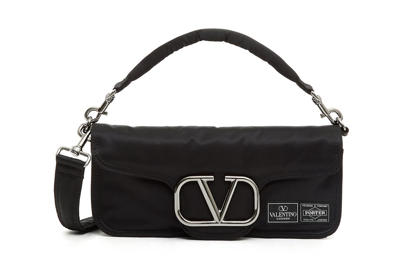 Valentino 攜手 PORTER 打造全新聯名膠囊系列
