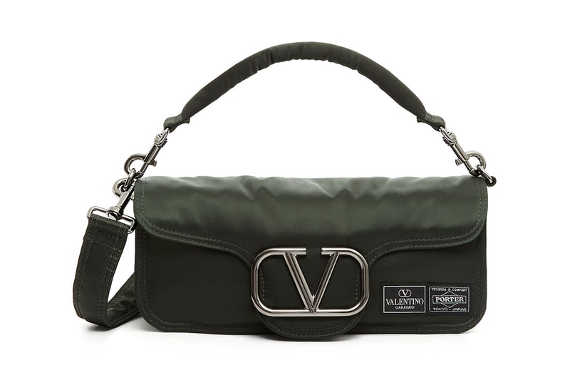 Valentino 攜手 PORTER 打造全新聯名膠囊系列