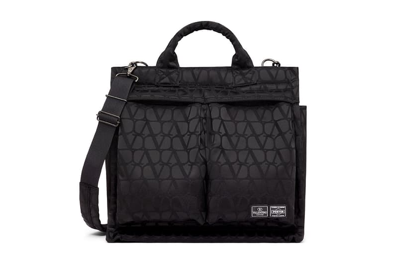 Valentino 攜手 PORTER 打造全新聯名膠囊系列