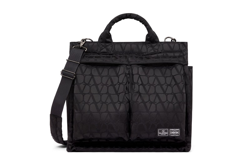 Valentino 攜手 PORTER 打造全新聯名膠囊系列