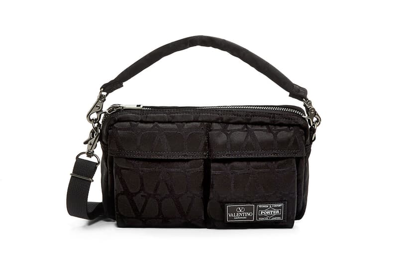 Valentino 攜手 PORTER 打造全新聯名膠囊系列