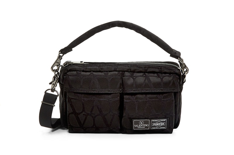 Valentino 攜手 PORTER 打造全新聯名膠囊系列