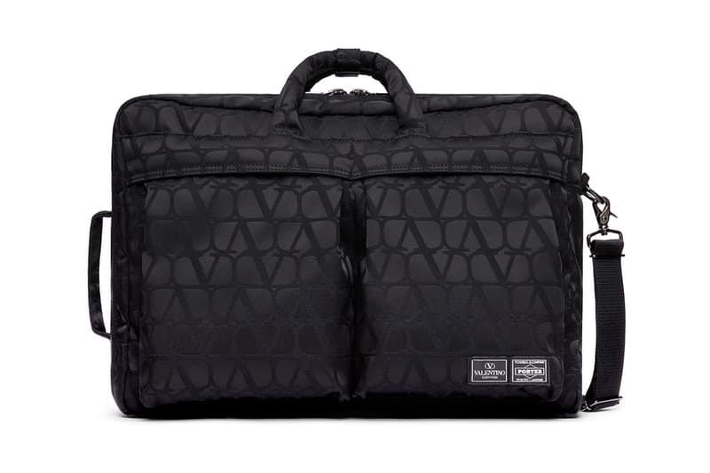 Valentino 攜手 PORTER 打造全新聯名膠囊系列