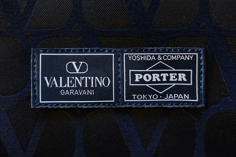Valentino 攜手 PORTER 打造全新聯名膠囊系列