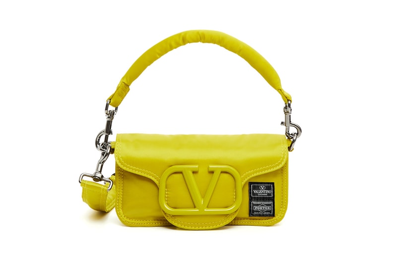 Valentino 攜手 PORTER 打造全新聯名膠囊系列