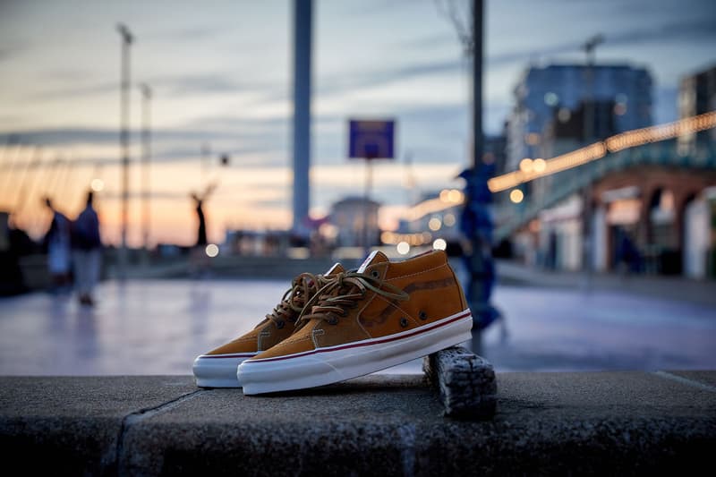 Vault by Vans 携手 Nigel Cabourn 打造全新 2023 联名系列