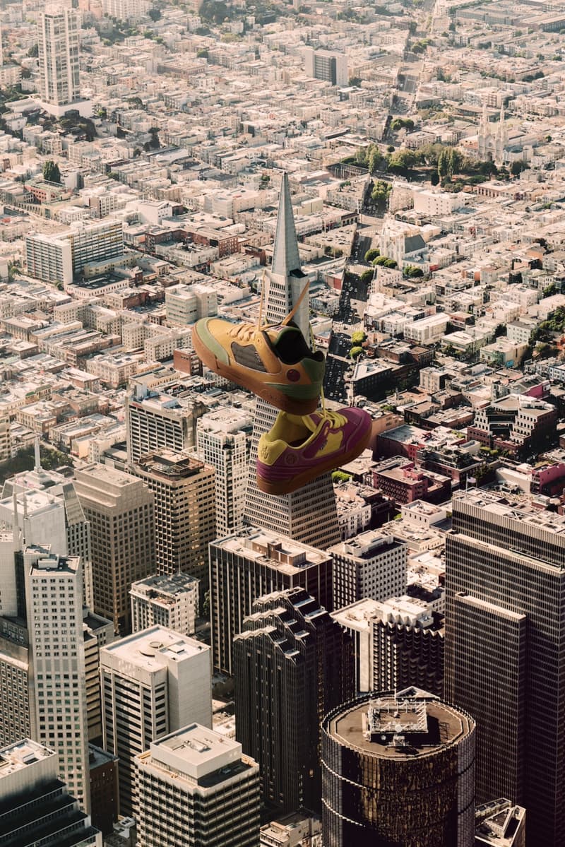 VISION STREET WEAR 推出全新滑板鞋款 Savvy