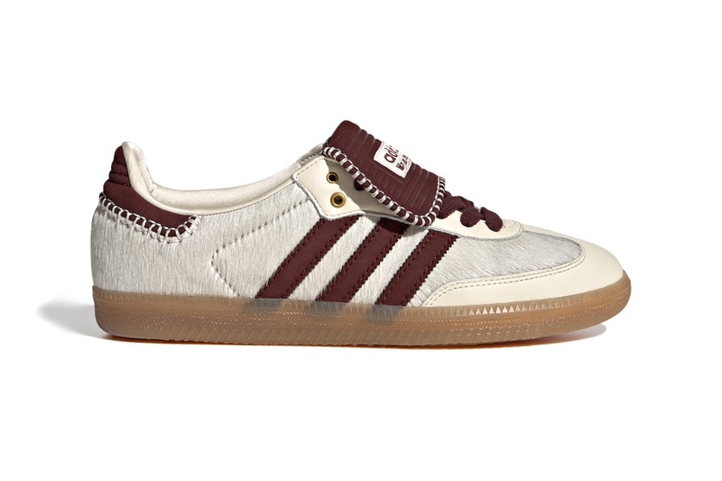 Wales Bonner x adidas Samba 聯名系列鞋款發佈