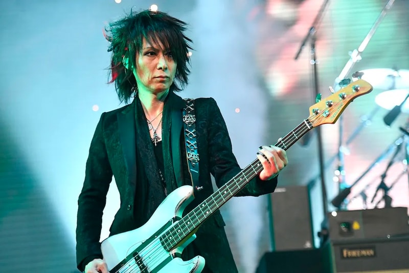 X JAPAN 貝斯手 HEATH 逝世享年 55 歲