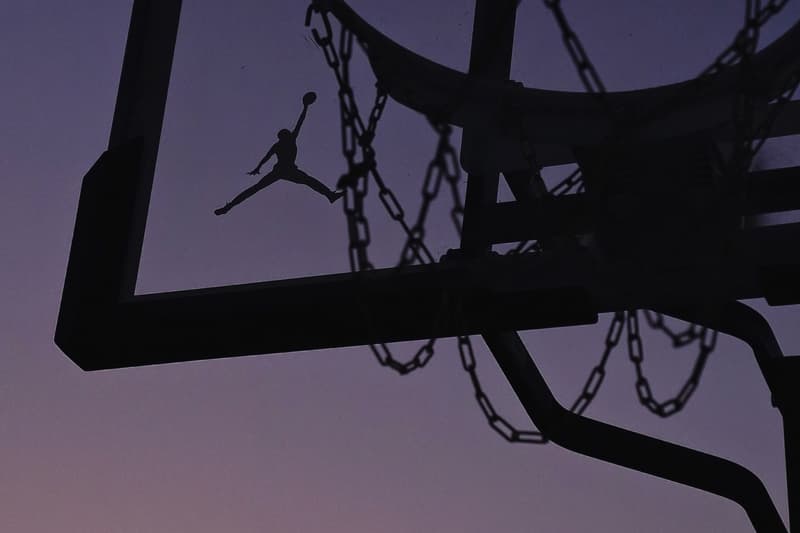 Xsneaker 于杭州打造「AIR JORDAN XI 」湖上球场