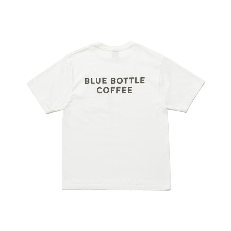 HUMAN MADE x Blue Bottle Coffee 联名限定系列正式发布