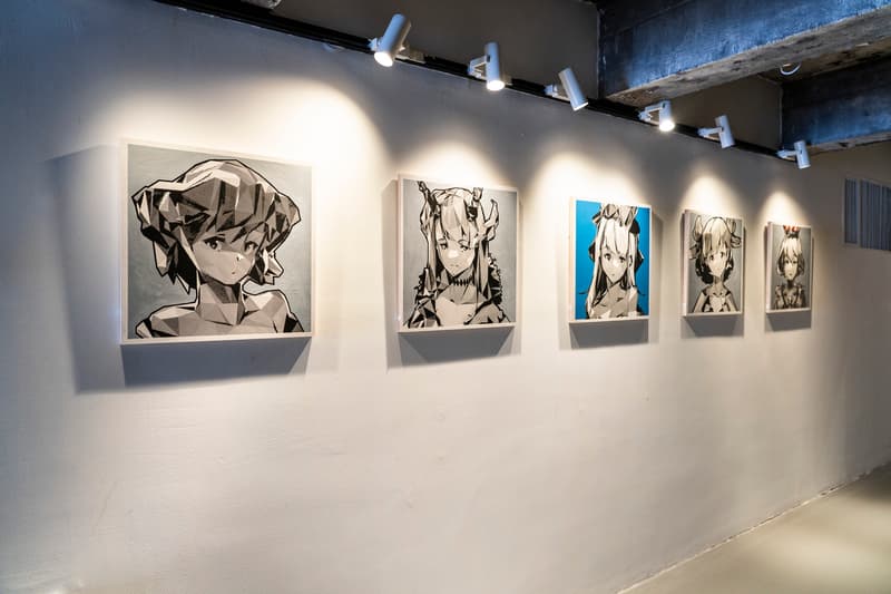 走进上海艺仓美术馆「重燃 Rekindle」当代潮流艺术体验场