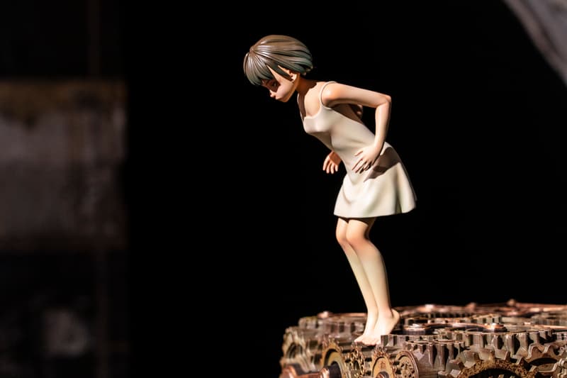 走进上海艺仓美术馆「重燃 Rekindle」当代潮流艺术体验场