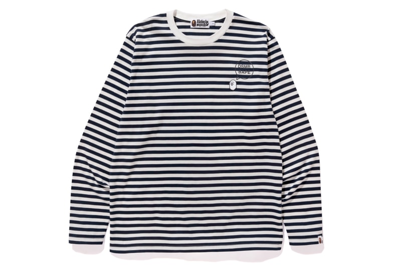 A BATHING APE® × DOVER STREET MARKET 联名独占系列正式登场