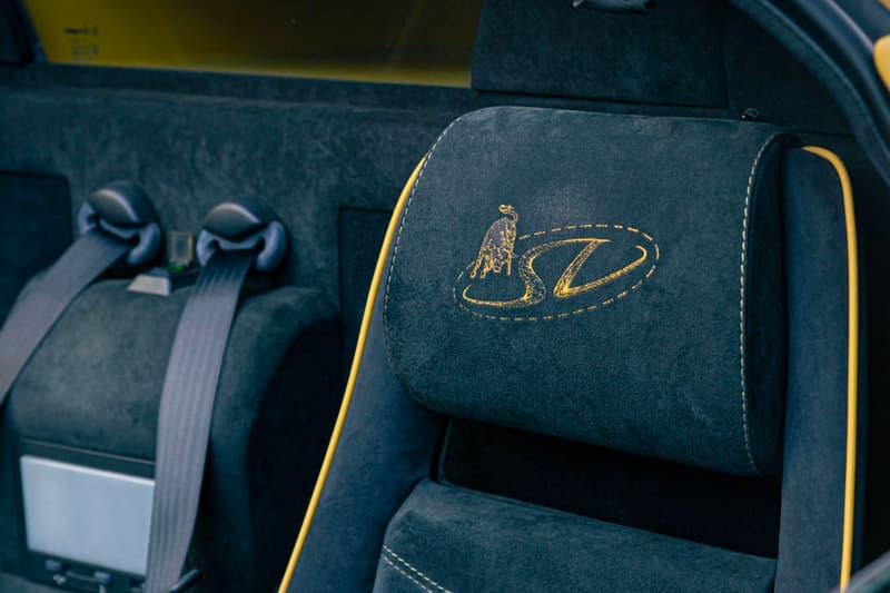 極罕有 1998 Lamborghini Diablo SV Roadster 超跑正式展開拍賣