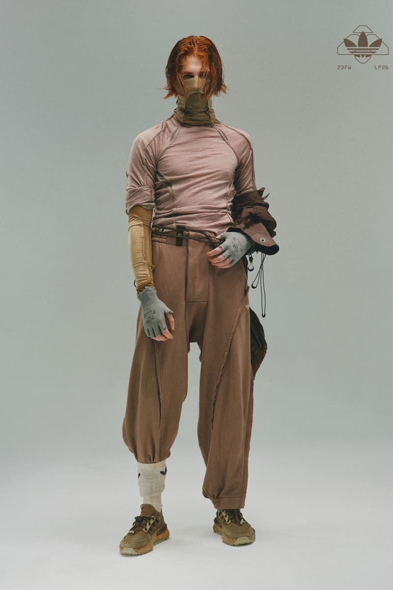 adidas Originals 再度携手 HAMCUS 推出全新联名系列