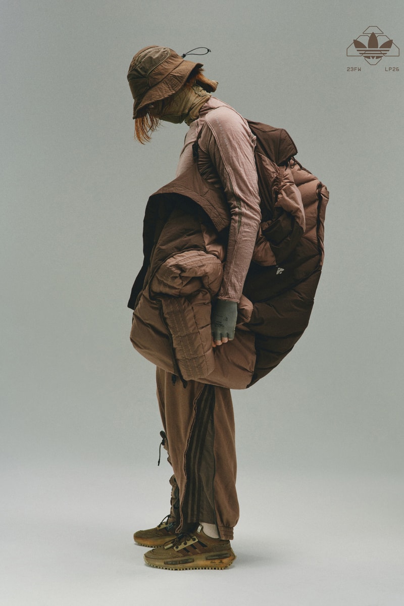 adidas Originals 再度携手 HAMCUS 推出全新联名系列