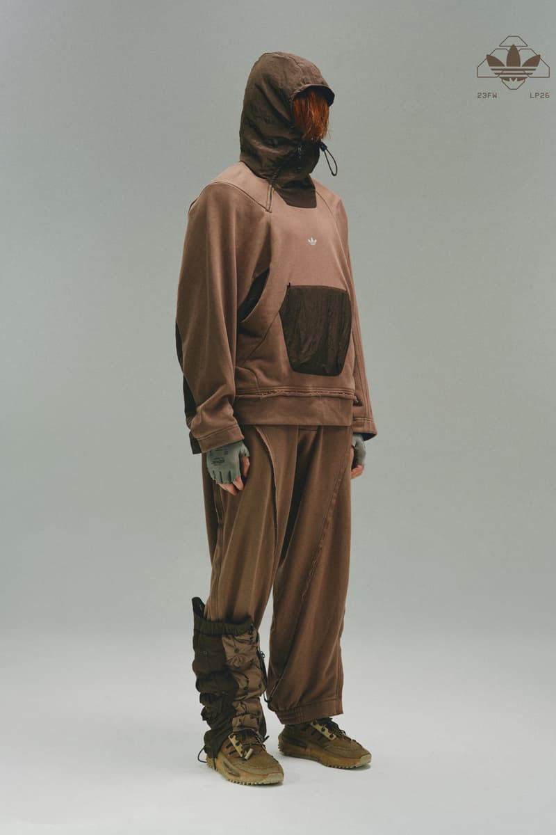 adidas Originals 再度携手 HAMCUS 推出全新联名系列