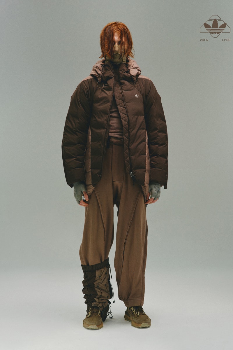adidas Originals 再度携手 HAMCUS 推出全新联名系列
