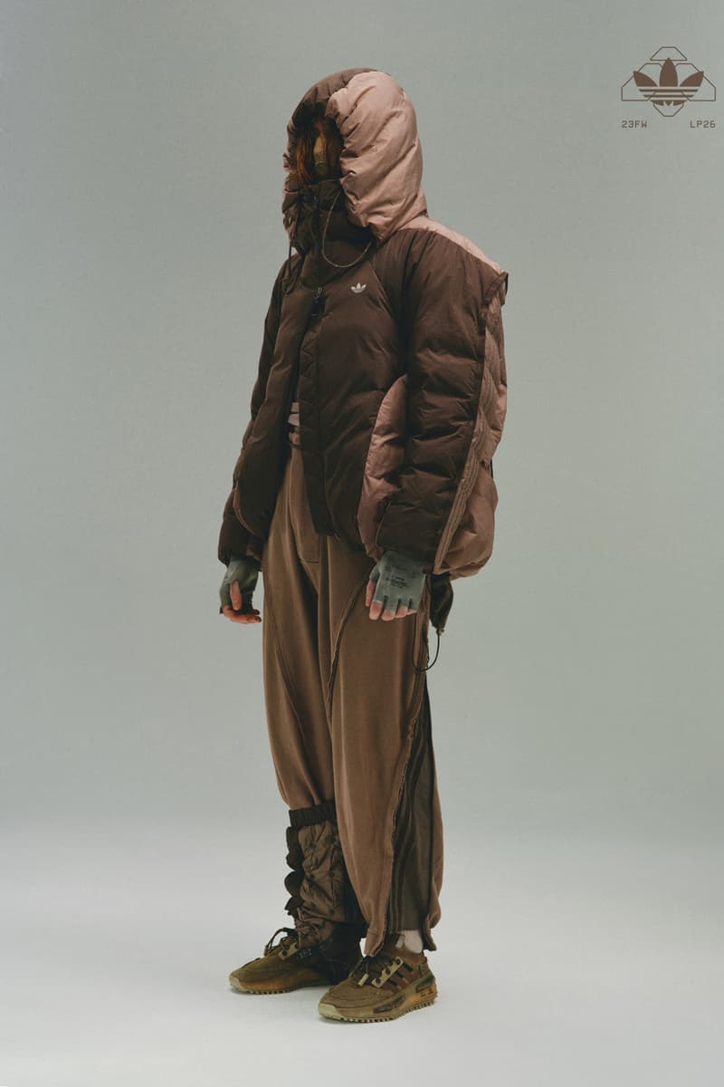 adidas Originals 再度携手 HAMCUS 推出全新联名系列