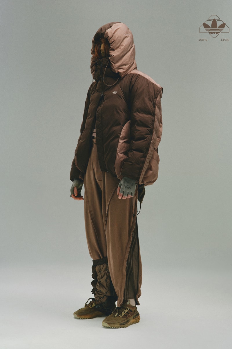 adidas Originals 再度携手 HAMCUS 推出全新联名系列